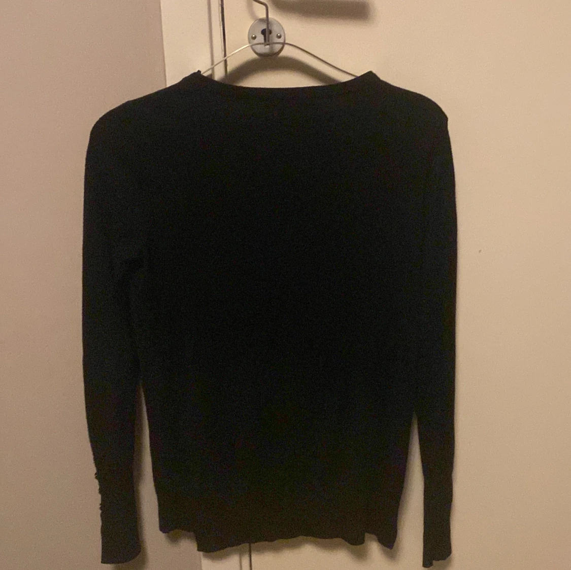 Svart kofta från Zara - 90