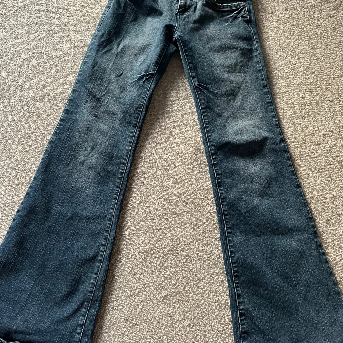 Blå jeans från Monday Denim - 92