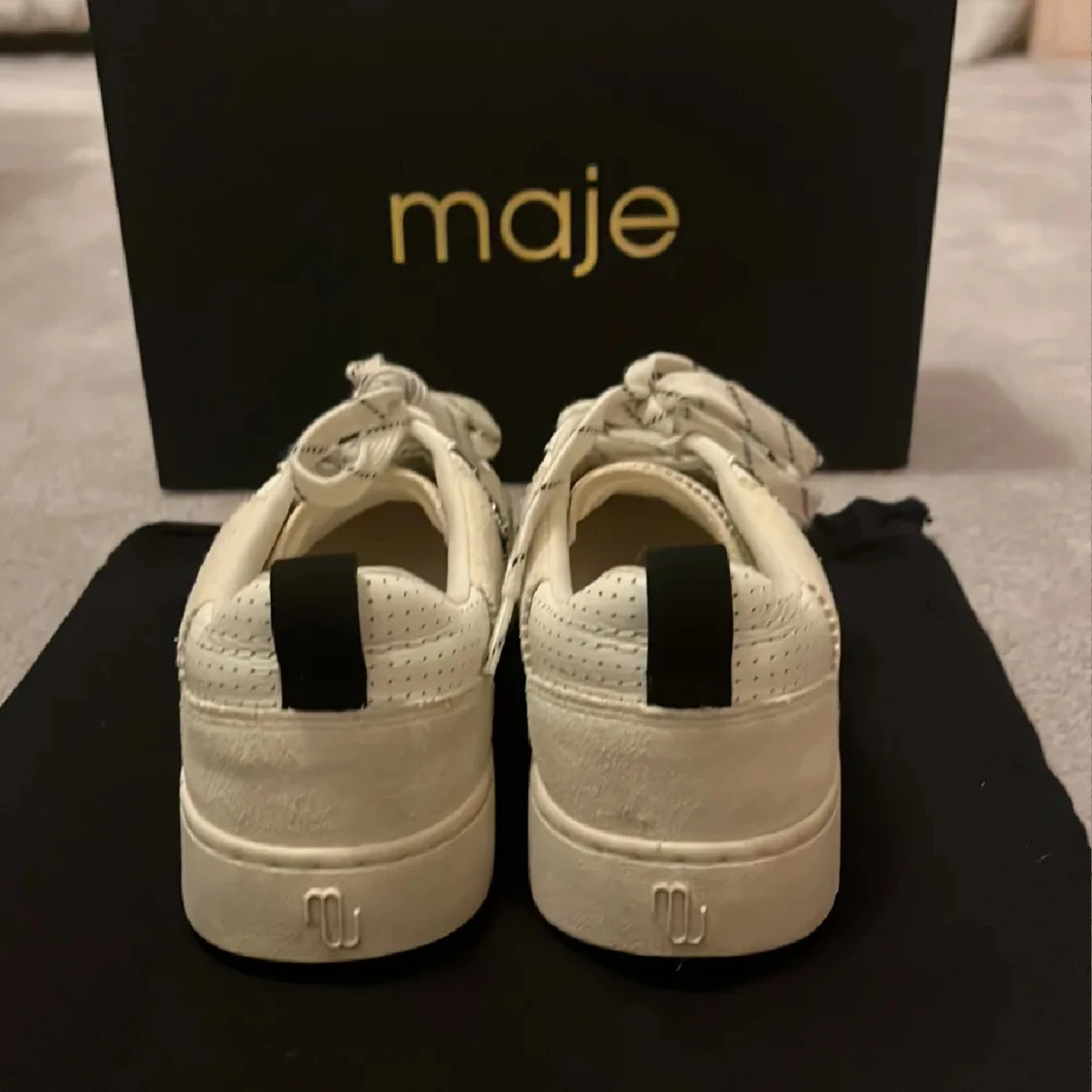 Maje sneakers! - 91