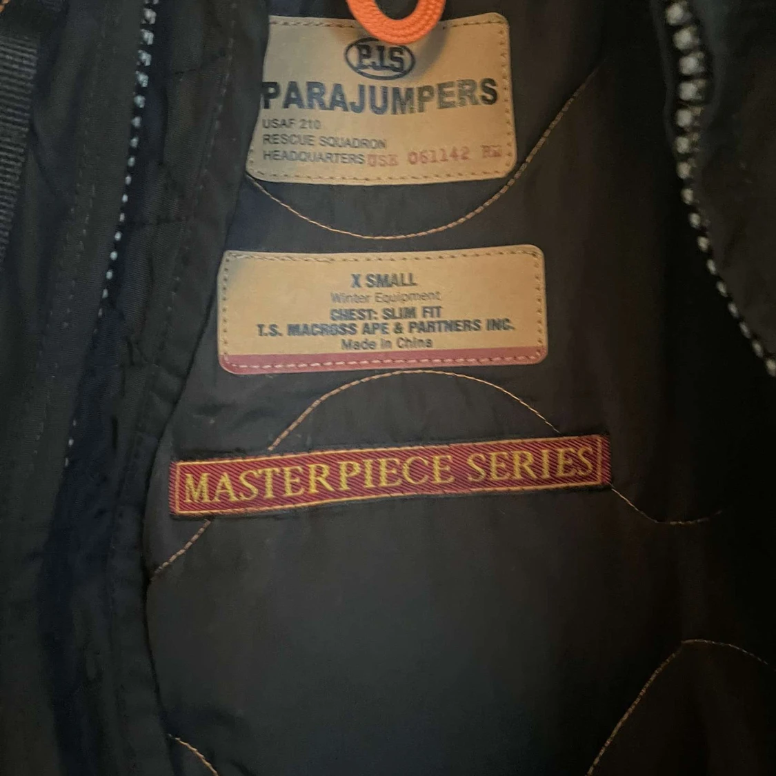 Parajumper Woman - 91