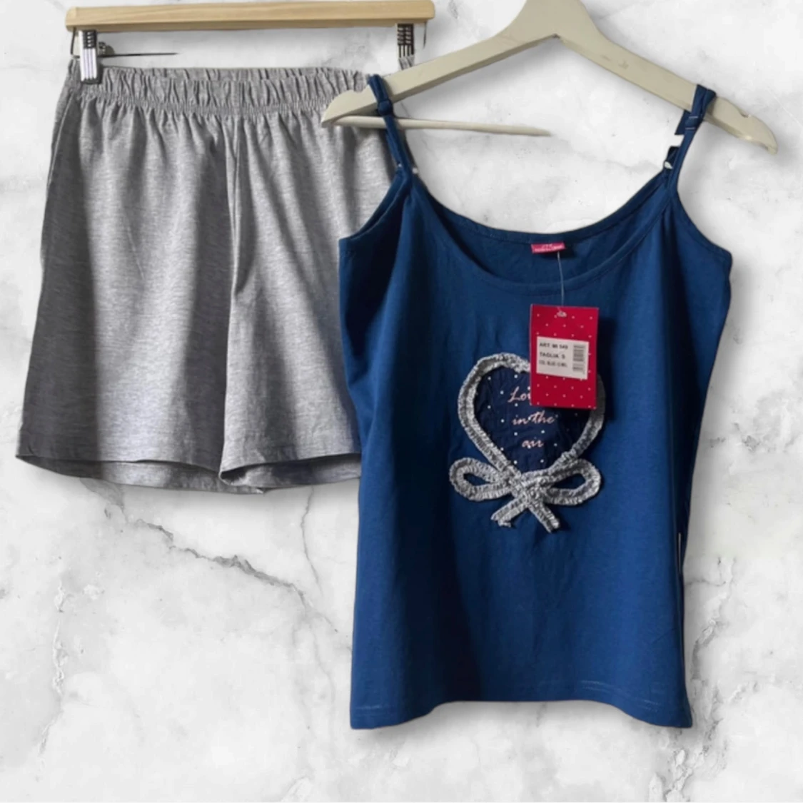 Oanvänd pyjamas - 93