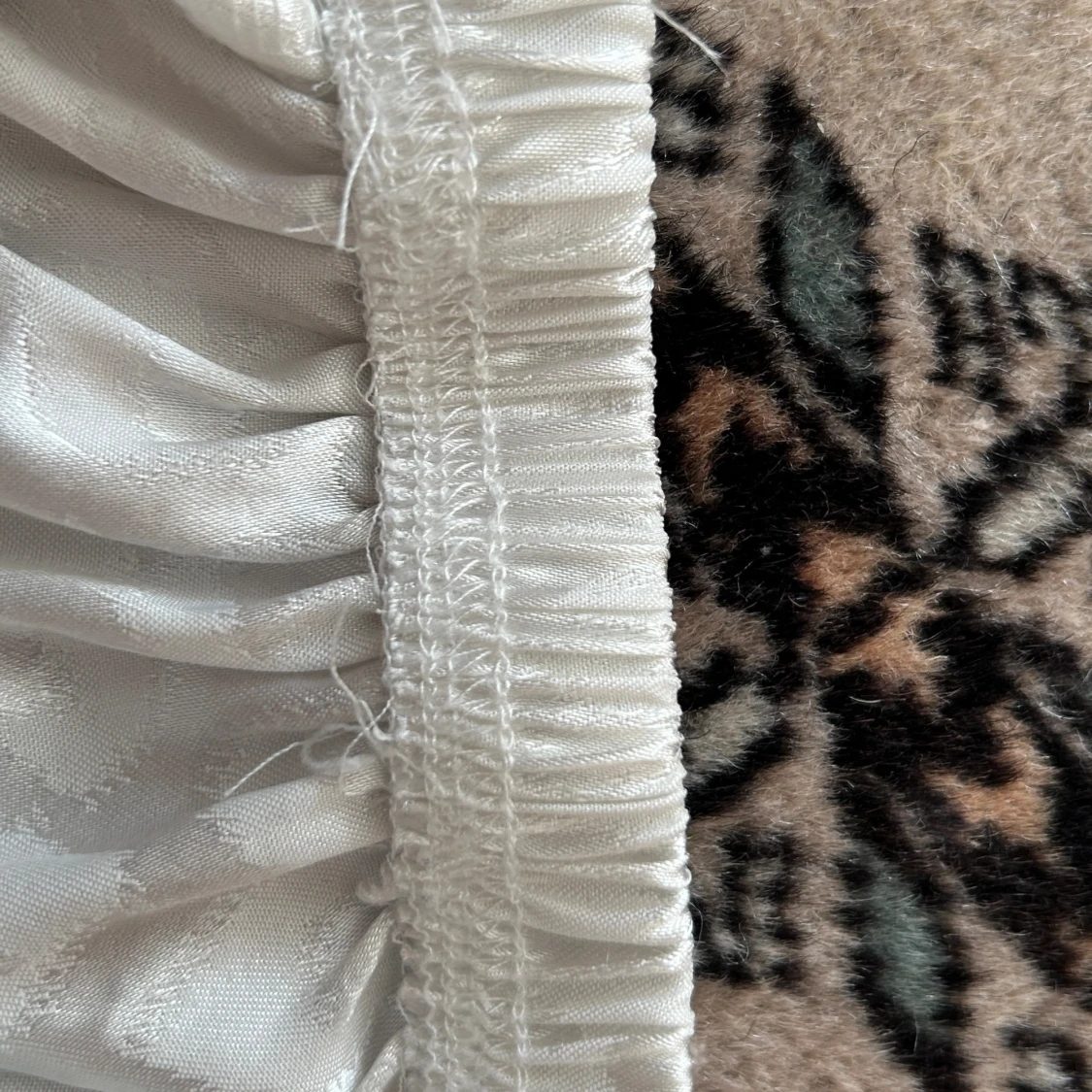 Pyjamas med leopard mönster - 92