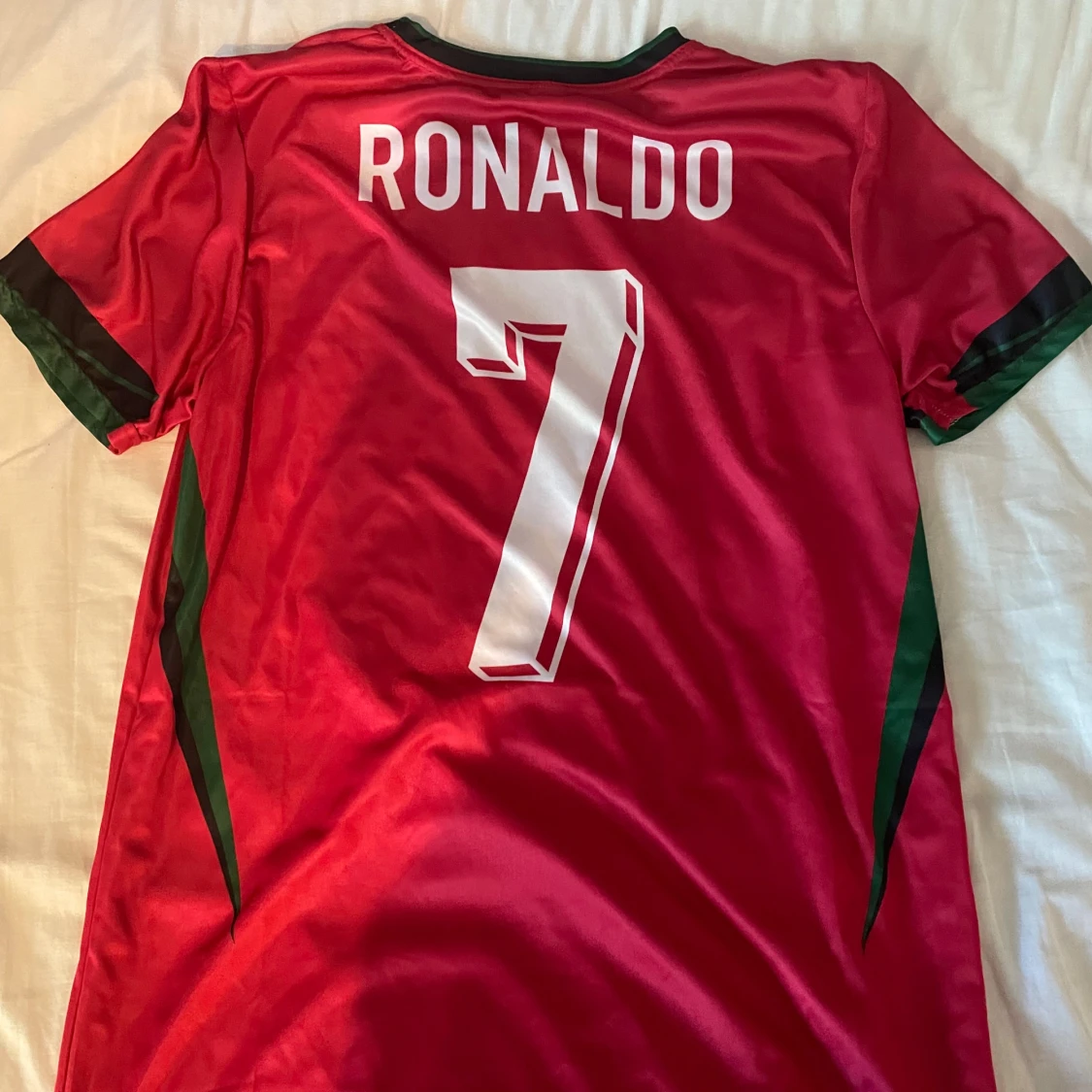 Portugal Ronaldo tröja  - 92