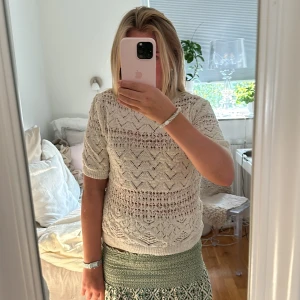 Virkad Zara tröja - Virkad Zara tröja, använd en gång innan