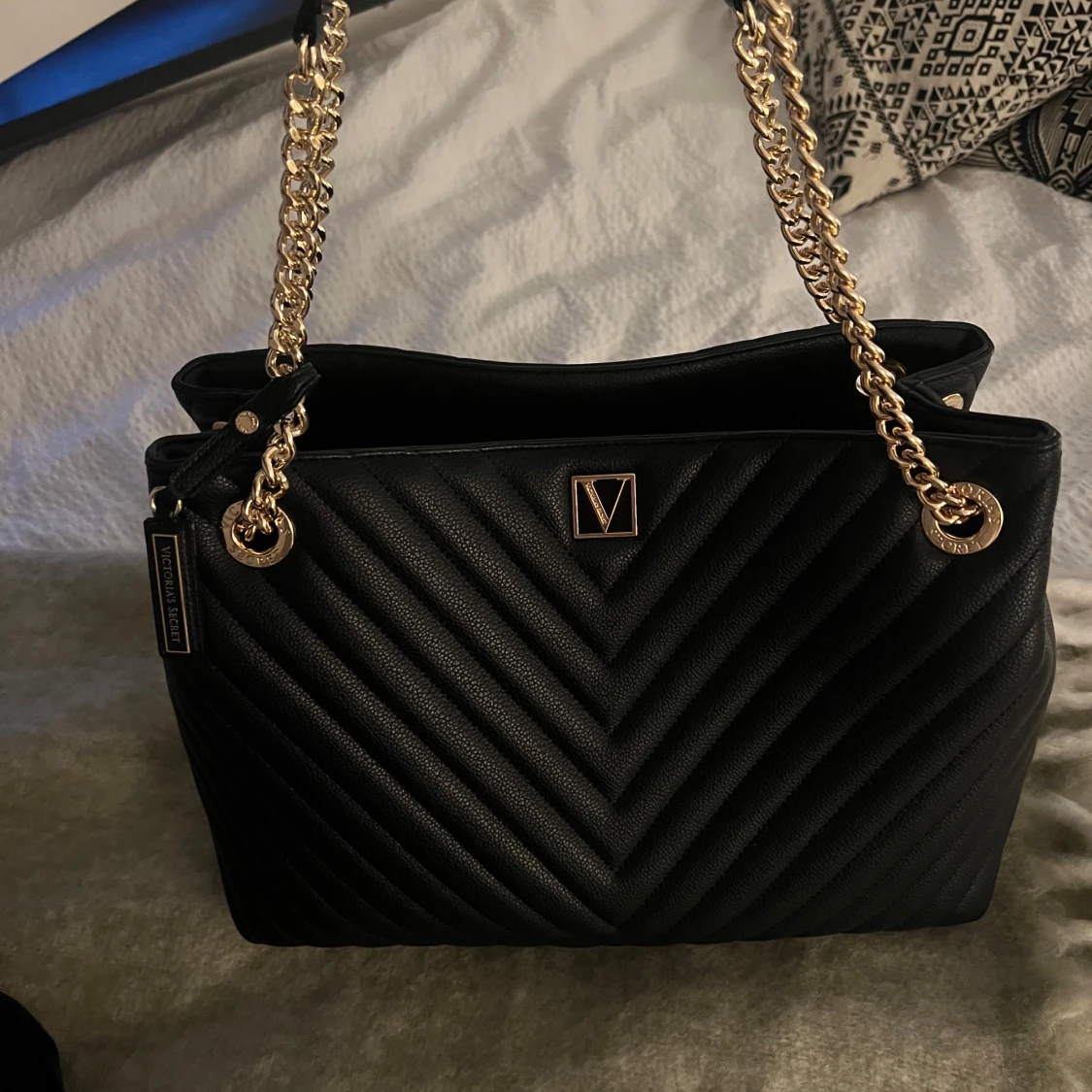 Helt ny Victoria Secret väska  - 90