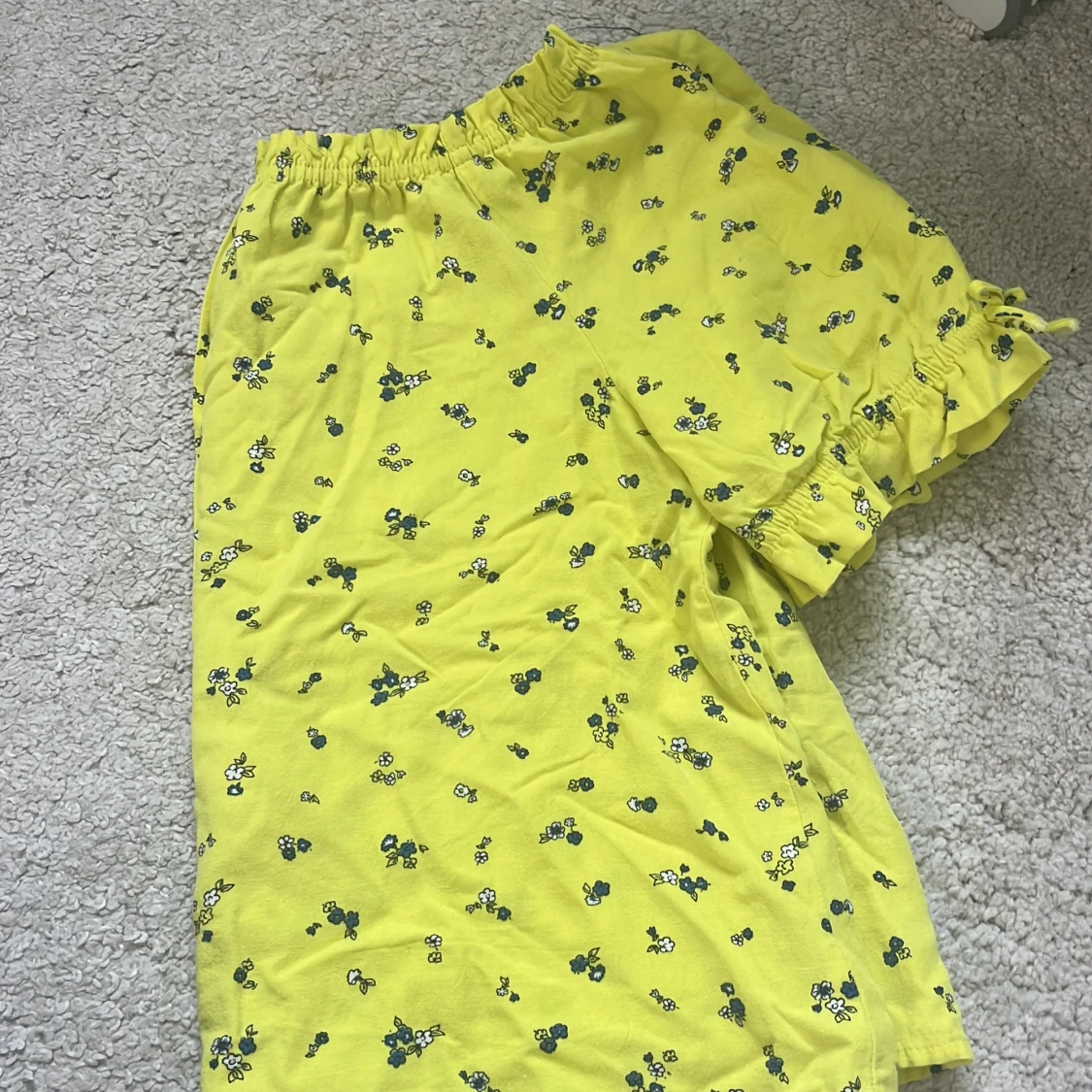 Söt blus från Zara - 2