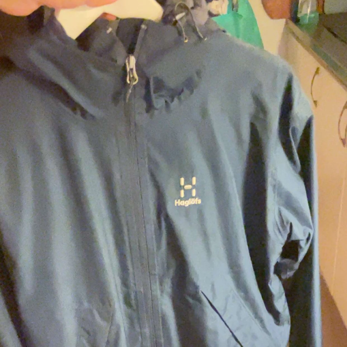 Haglöfs jacka 