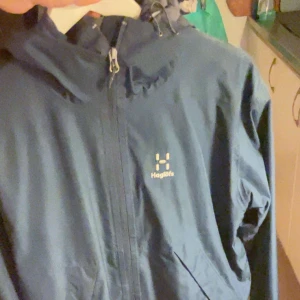 Haglöfs jacka  - Haglöfs jacka i bra skick 