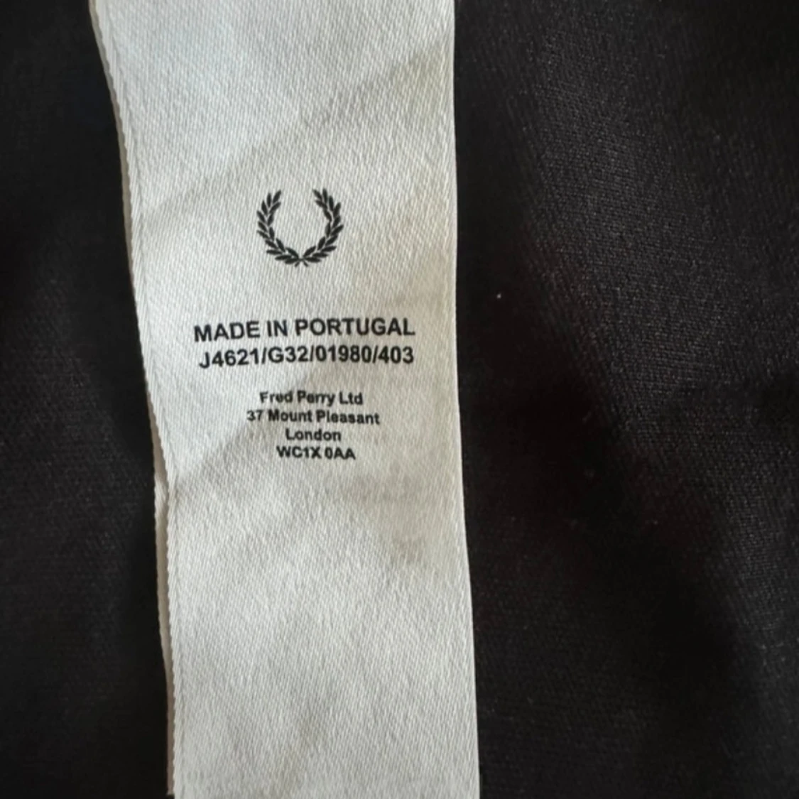 Fred Perry tracksuit - 91