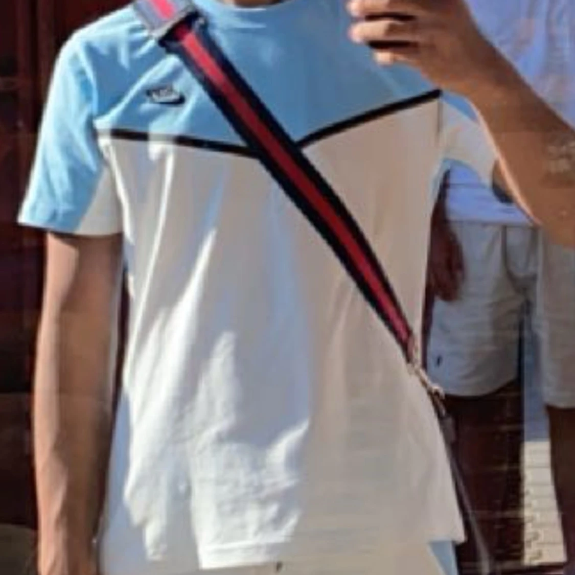 Nike Shorts och t shirt  - 90