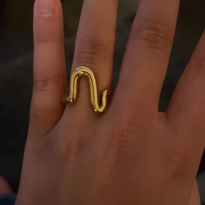 Ringar - Säljer dessa två ringar i guld och silver för att jag inte använder silver och den i guld använder jag bara inte💕 båda är i gott skick och är i rostfritt stål☺️ köp båda för 90 och en för 40