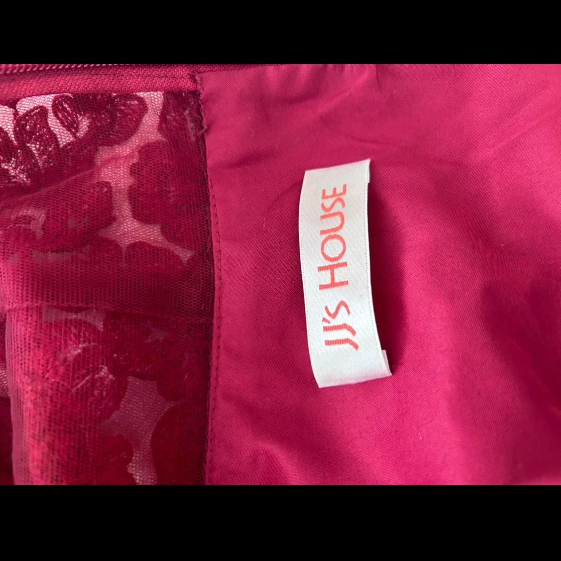 JJ’s House brudtärneklänning - 93