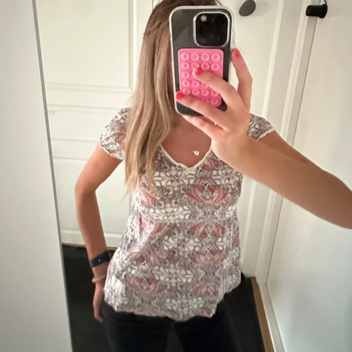 Jättefin odd molly topp - 90