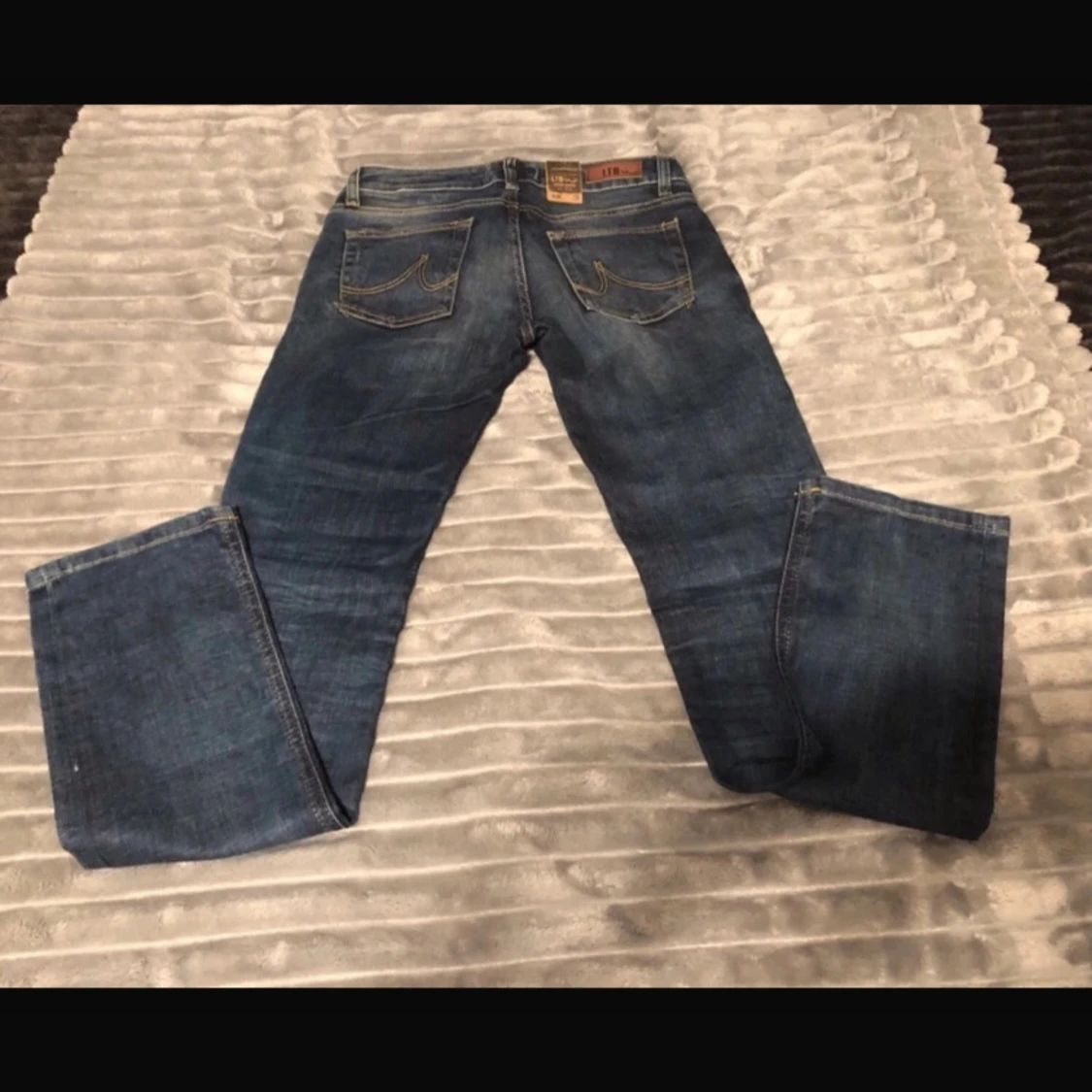 LTB jeans mörkblåa - 90