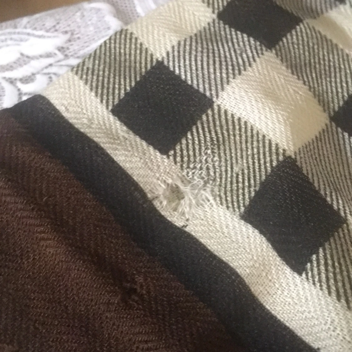 Burberry halsduk  - 29