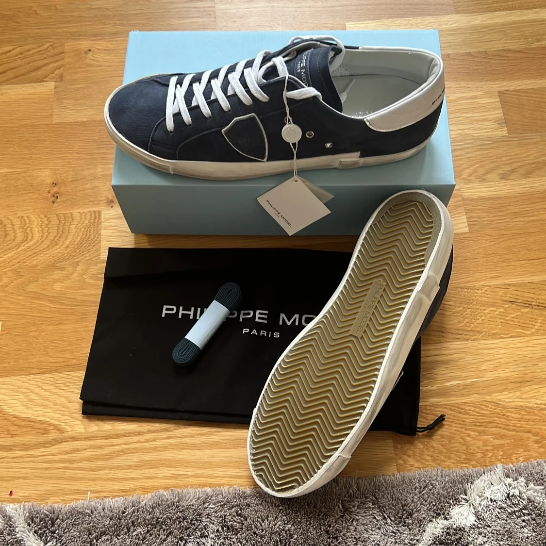 Philippe model skor Helt nya - 92