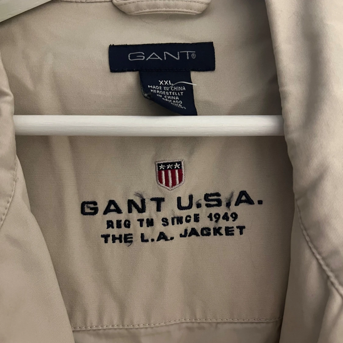 Jacka från Gant - 90