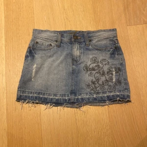 Jeanskjol - Jättefin jeanskjol!!💗