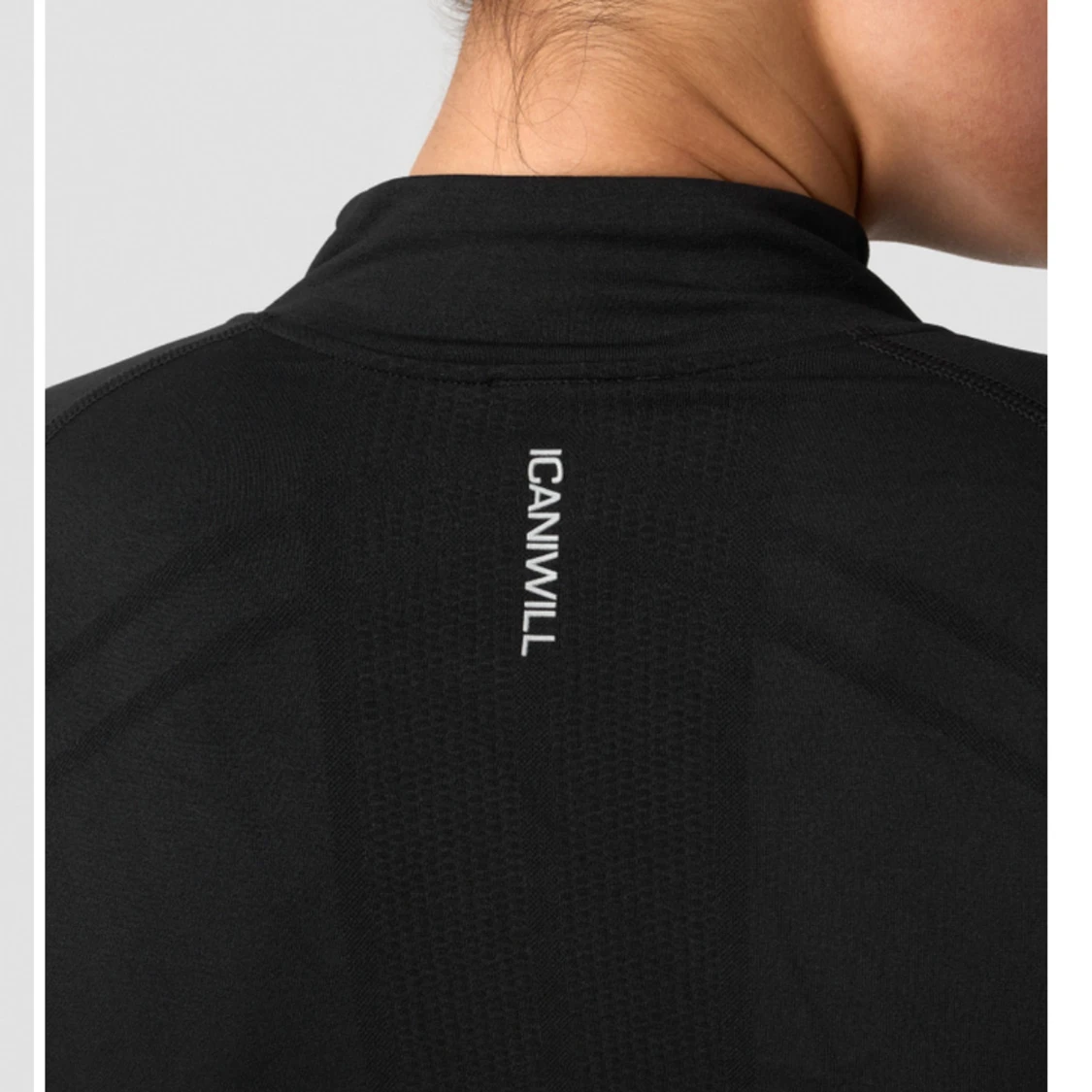 Träningströja zip - 91