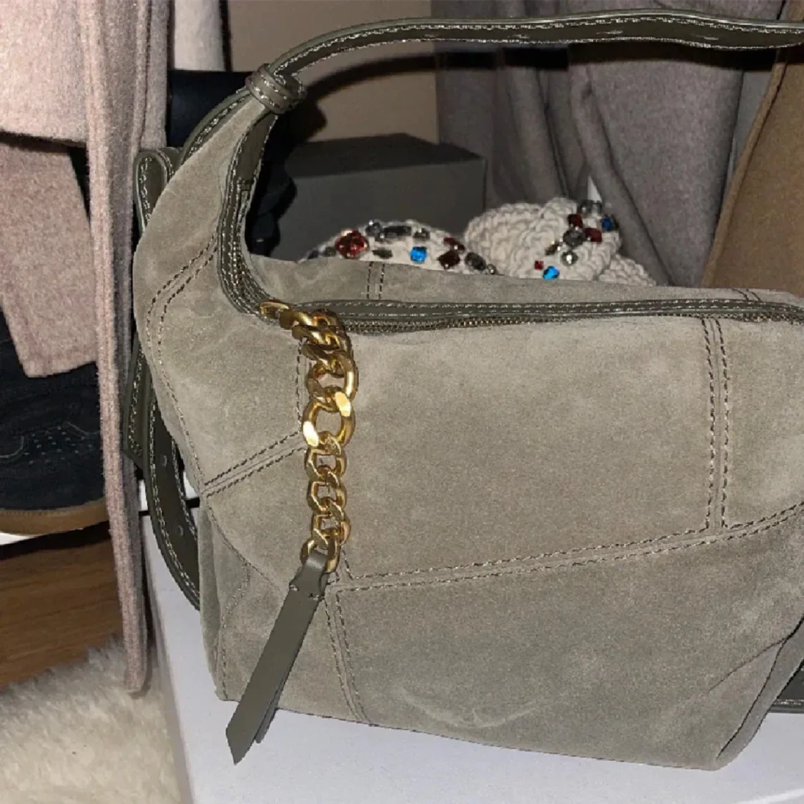 Unik fin Zadig bag  - 91