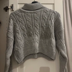 Stickad tröja från nakd - Bra skick! 
