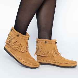 Minnetonka - Söta Minnetonka skor som aldrig använts, nypris 1600