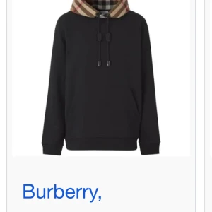 Burberry hoodie - Hahdhdjd