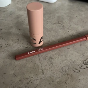 Caia  - Knappt använt, bara testat 