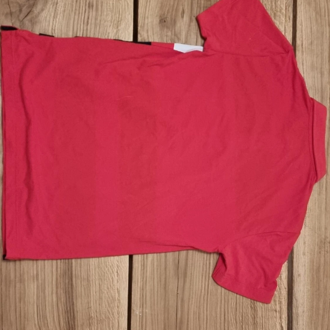 Randig pikétröja från Peak Performance - 91