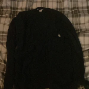 Cardigan - Blå cardigan