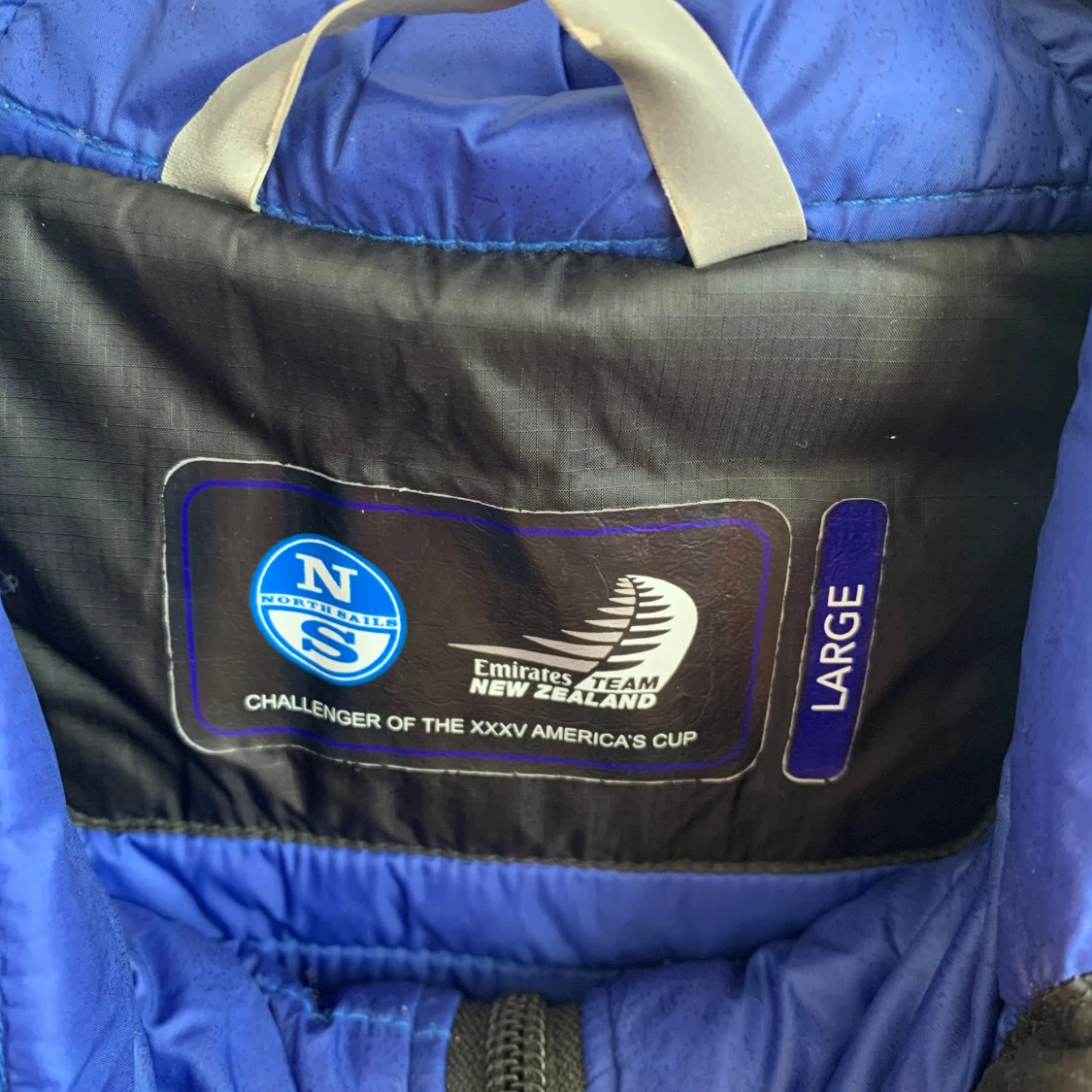 Svart jacka från North Sail - 91