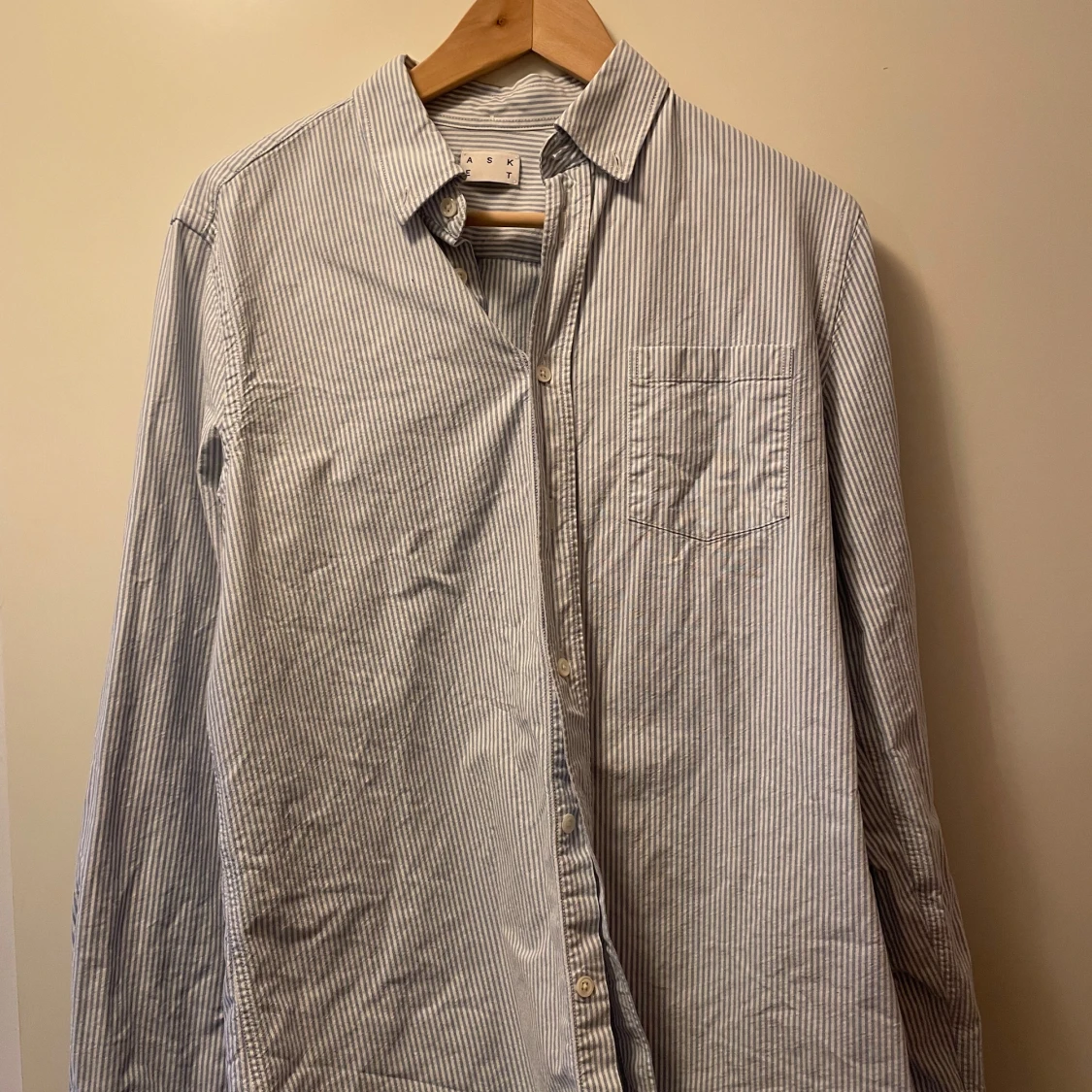 Asket skjorta 