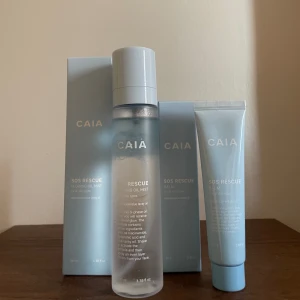 CAIA SOS rescue  - Balm + oil mist från CAIA. Oanvänt🫶🏼