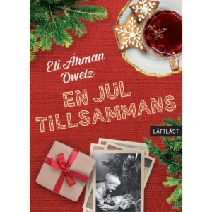 En jul tillsammans (inbunden) - /LÄTTLÄST/ Maj och Lennart har flyttat ihop. De känner sig som tonåringar trots att de snart är 90 båda två. Det är i början av december och de ska göra julfint hemma. Men de ska inte ha för mycket pynt. Nej, för julafton ska de fira på olika håll. Trots tanken att de inte ska pynta så mycket är det svårt att låta bli. Det finns ju så mycket härligt vid jul. Apelsiner med nejlikor, hyacinter, pepparkakor och smällkarameller av prassligt silkespapper. Hela december är en enda lång njutning. Men Maj kan inte sluta tänka på det där Lennart sa på första advent. Om att de kanske skulle ta och gifta sig. Men nog är de för gamla för det? Ett snöoväder drar in, så julafton blir inte som Maj och Lennart planerat. Den blir så väldigt mycket bättre. En jul tillsammans är en mysig lättläst julroman. Den är en fristående uppföljare till Eli Åhman Owetz bok Sköna Maj som vann Lättlästpriset 2022. Korta naturliga repetitioner av vad som hänt tidigare stöder minnet och gör att kapitlen i böckerna lätt kan högläsas vid olika tillfällen."En jul tillsammans är en romantisk och varm kärleksberättelse om två kloka, kompetenta och komplexa huvudpersoner vars ålder varken är deras främsta egenskap eller största bekymmer. Kan vara den mysigaste bok jag läst på länge!" skriver Christine Karlsson i BTJ-häftet nr 17, 2022.  Lättlästnivå: 2 Lättare    Format Inbunden   Omfång 78 sidor   Språk Svenska   Förlag LL-förlaget   Utgivningsdatum 2022-09-21   Medverkande Emma Graves   ISBN 9789189149151  