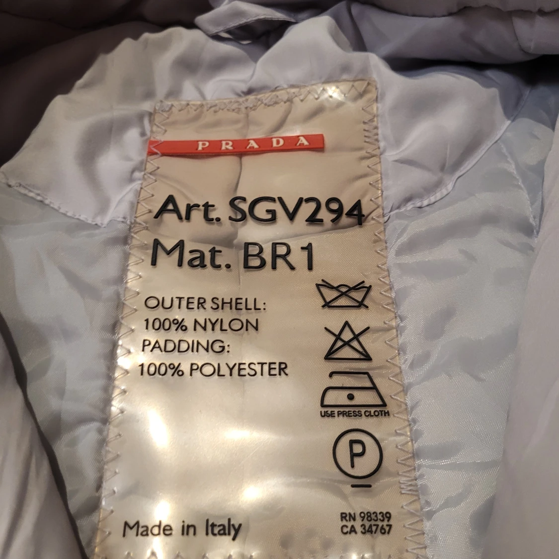 Prada jacka - 92