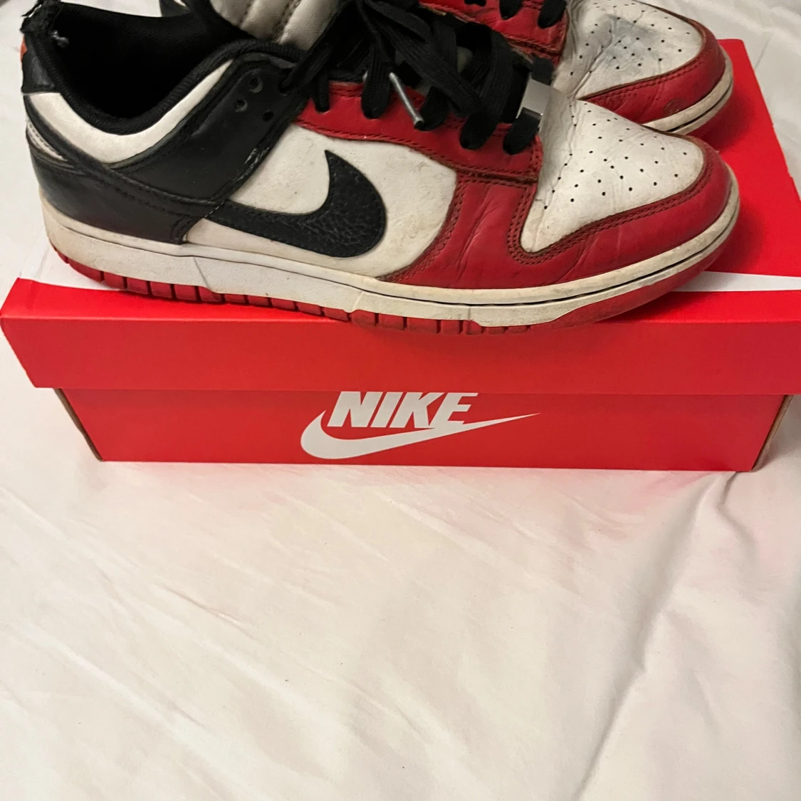 Nike dunks low anniversary 75th NBA Chicago  - 90