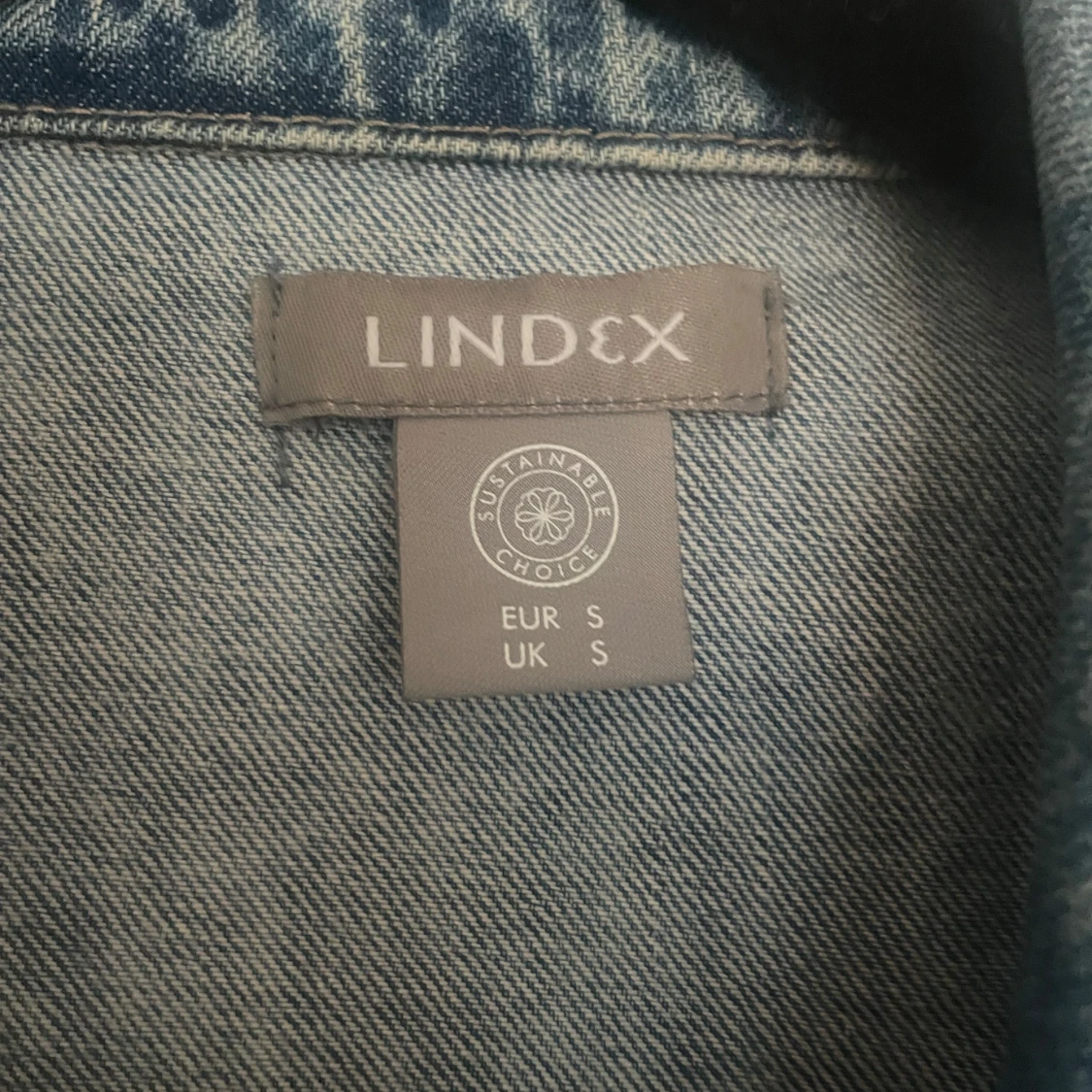 Jeansjacka från Lindex - 91