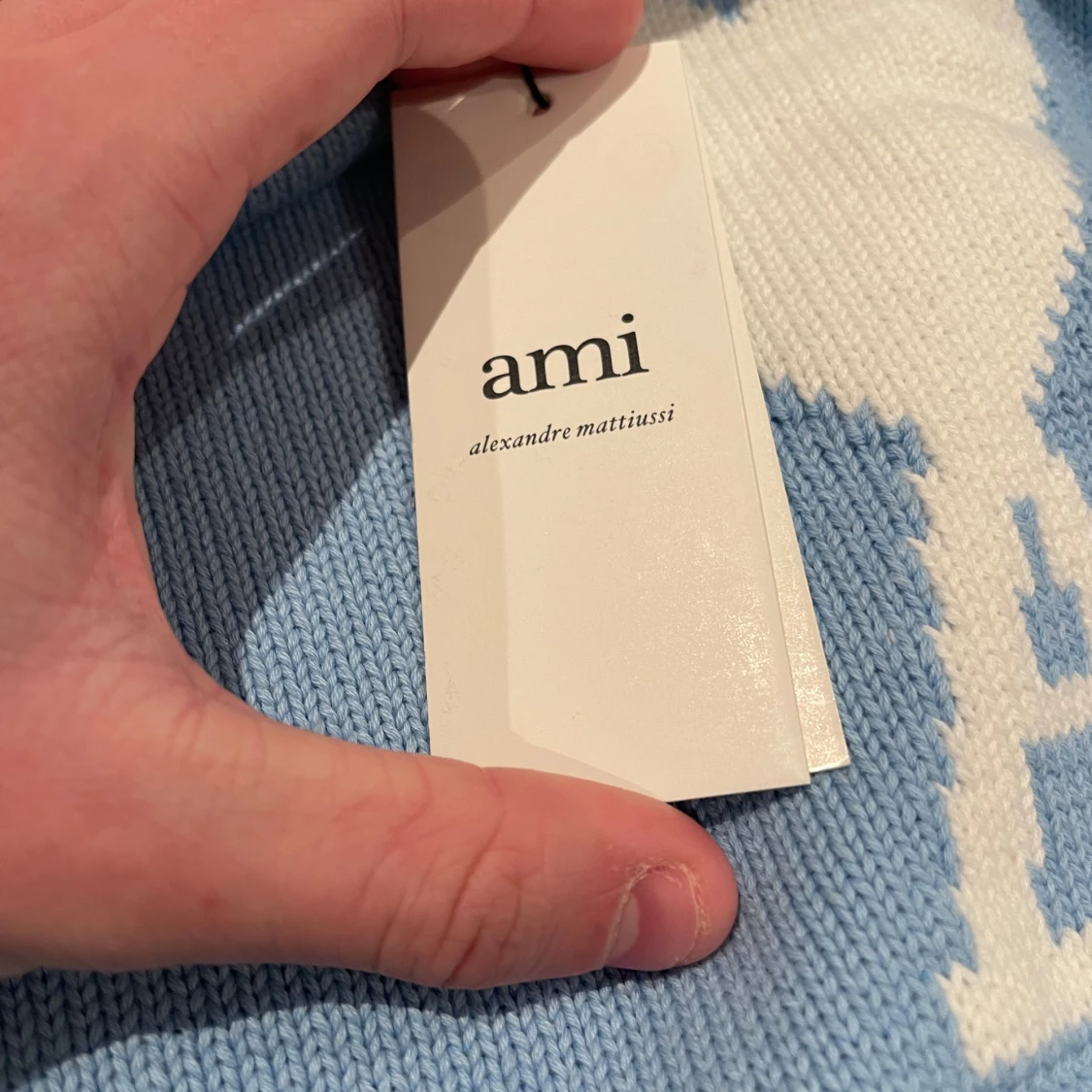 AMI Paris Tröja - 91