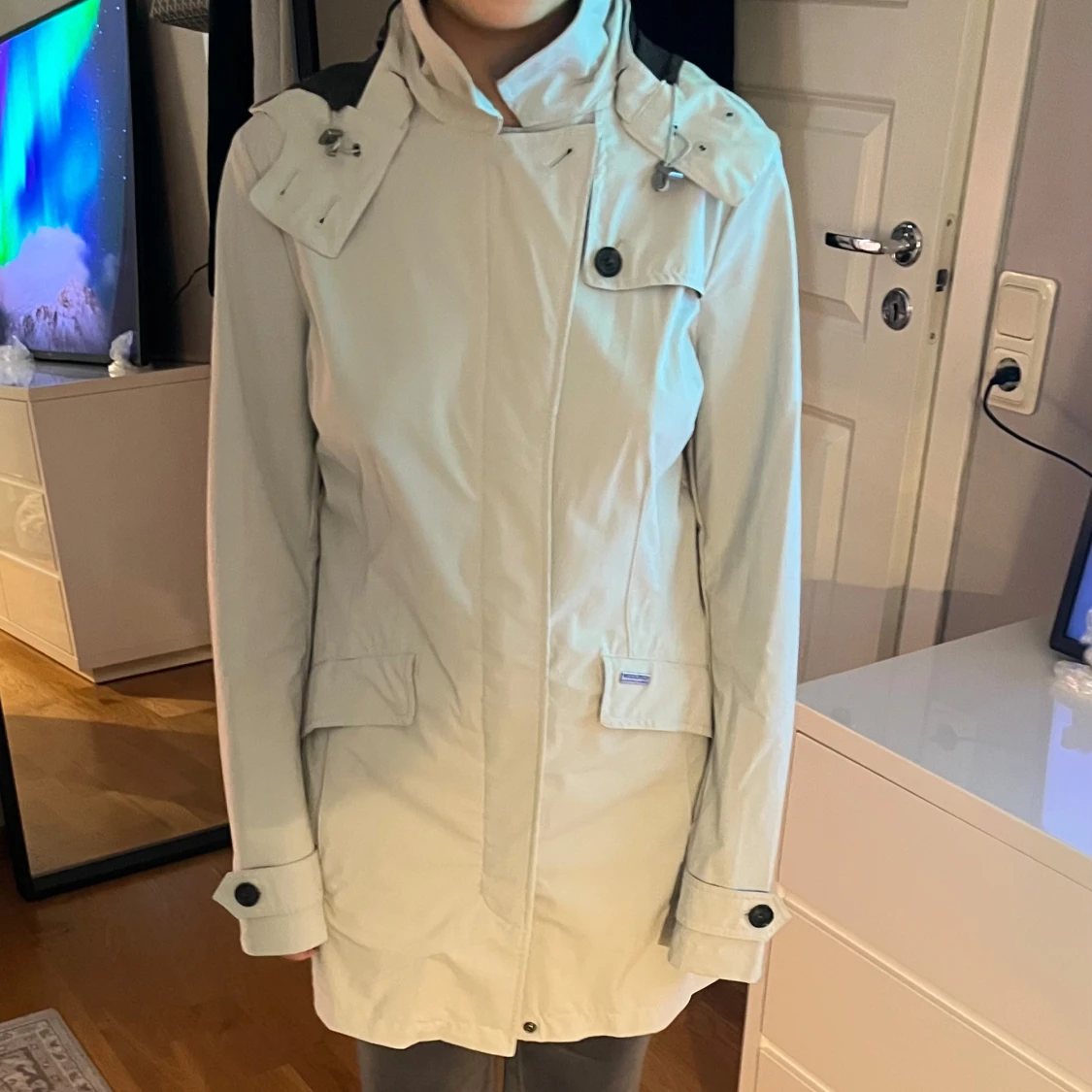 Jacka från Woolrich