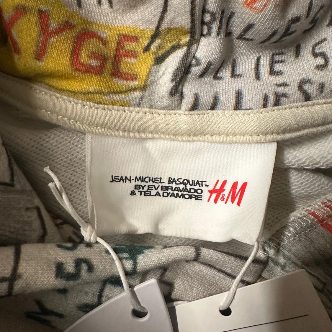 Basquiat x H&M - 93