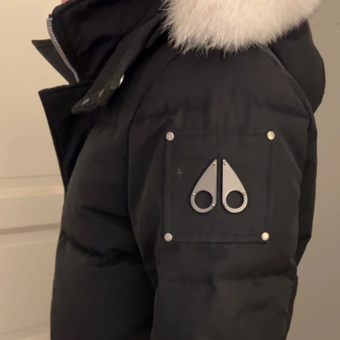 Moose knuckles jacka  - 91