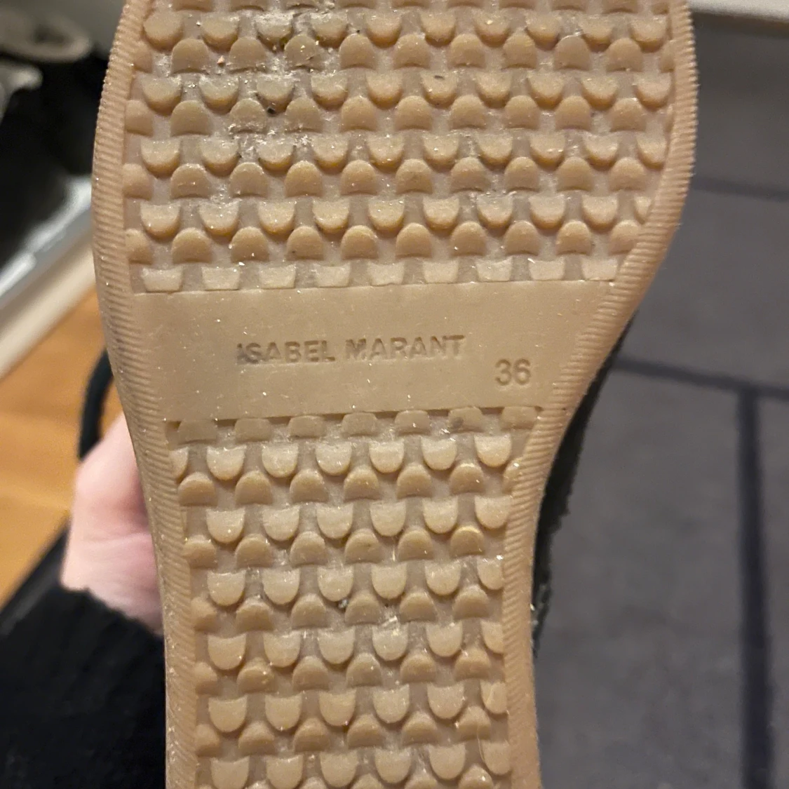 Isabel Marant skor  - 3