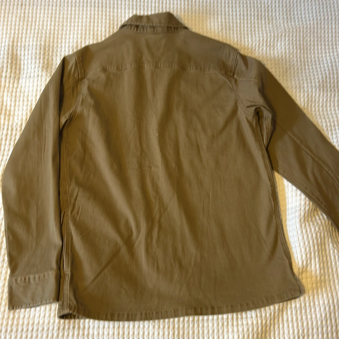 Brun overshirt från SAMS - 2