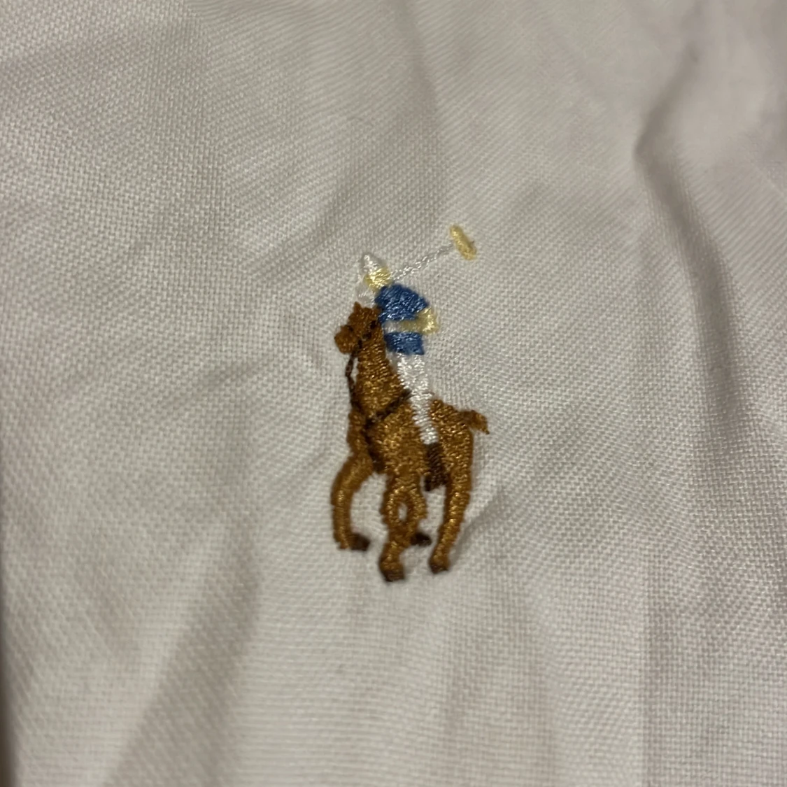 Vit skjorta från Polo Ralph Lauren - 2