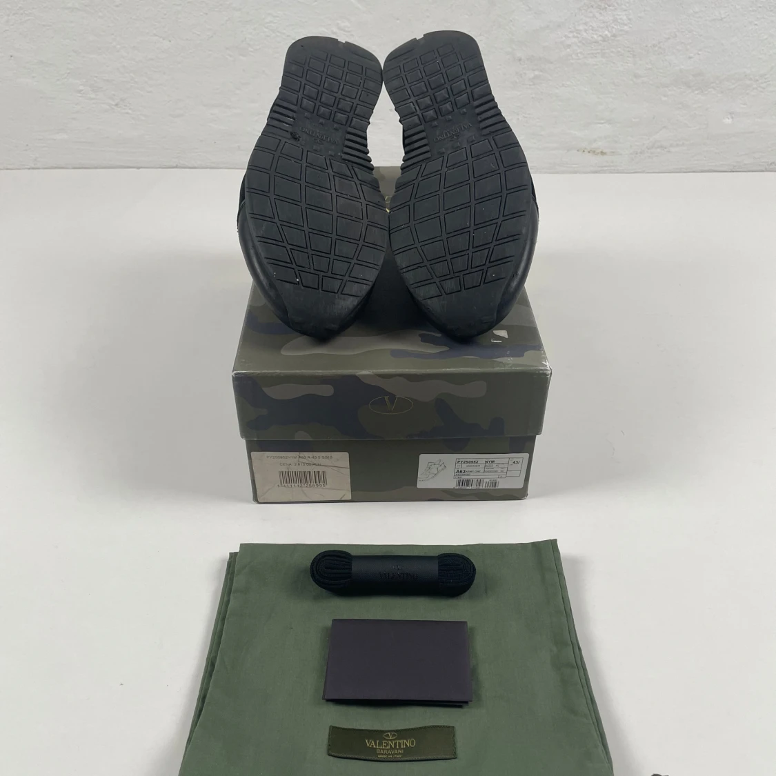 Valentino Rockrunners Skor - 4