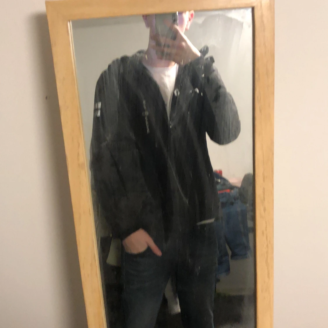 Svart jacka från Sail Racing - 4