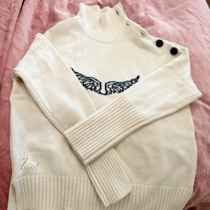 Zadig tröja - Polo Zadig & Voltaire tröja. Nypris ca 1500kr. Aldrig använd💕💕