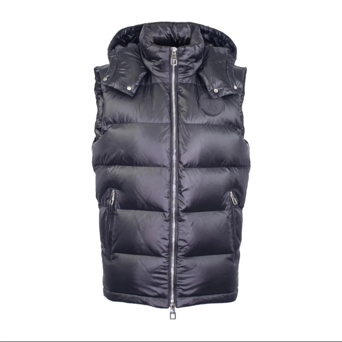 Style Revolution puffer vest 