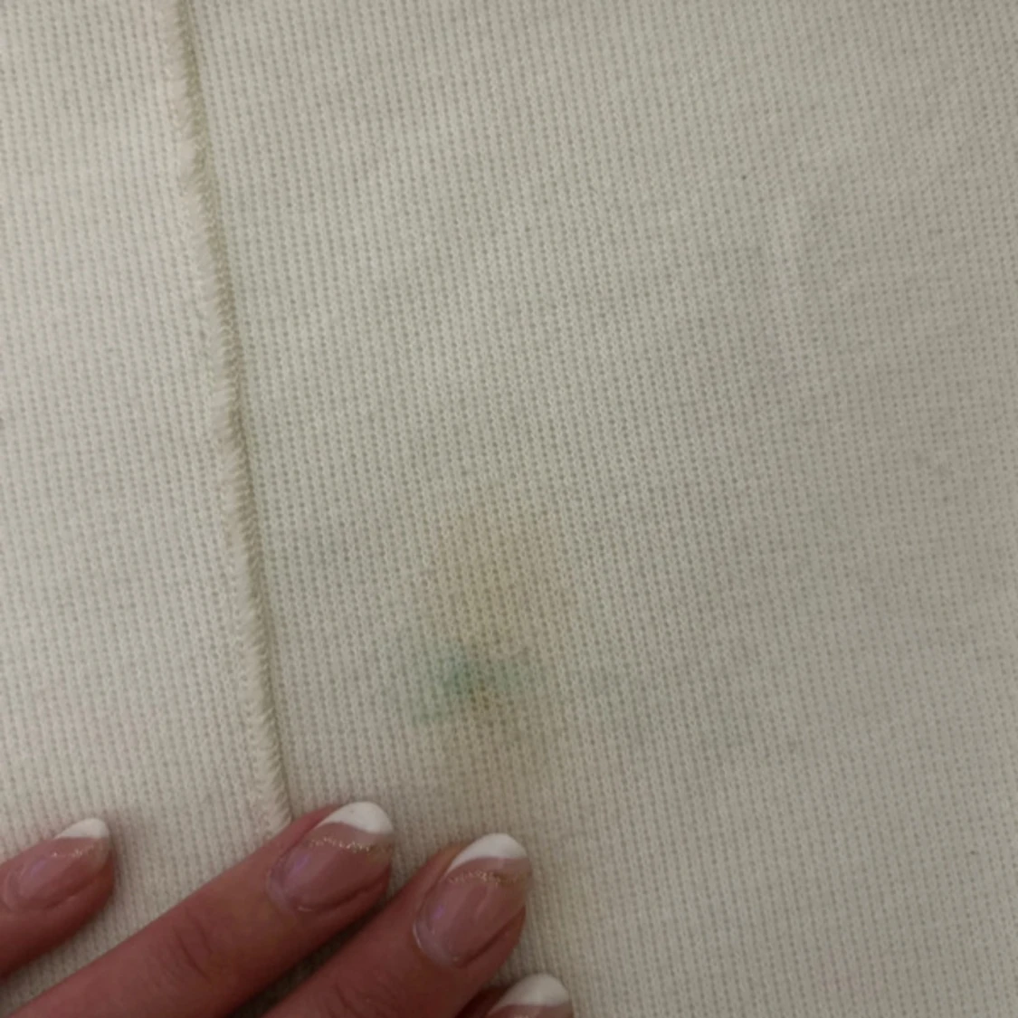 Vit långärmad tröja från Zara - 2