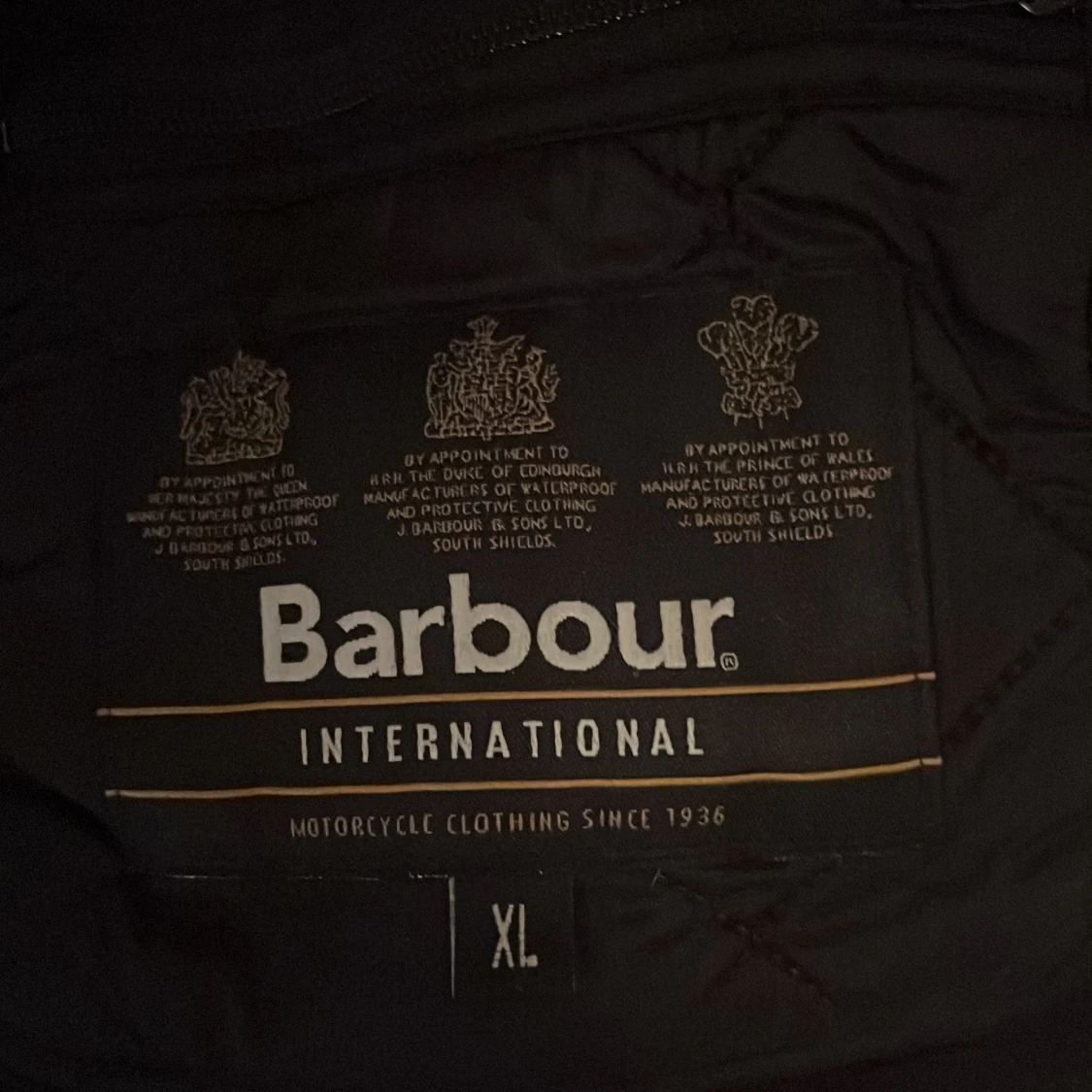 Barbour jacka  - 2